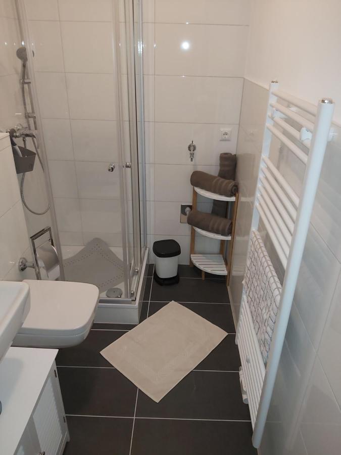 Apartment Am Park Duisburg Zewnętrze zdjęcie