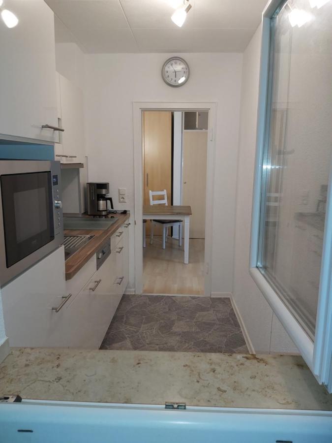 Apartment Am Park Duisburg Zewnętrze zdjęcie