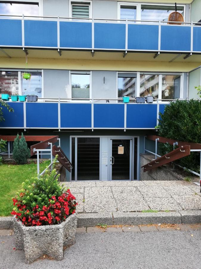 Apartment Am Park Duisburg Zewnętrze zdjęcie