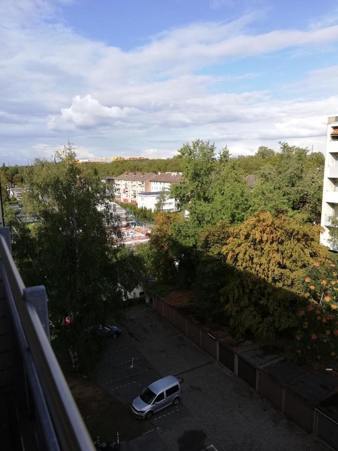 Apartment Am Park Duisburg Zewnętrze zdjęcie