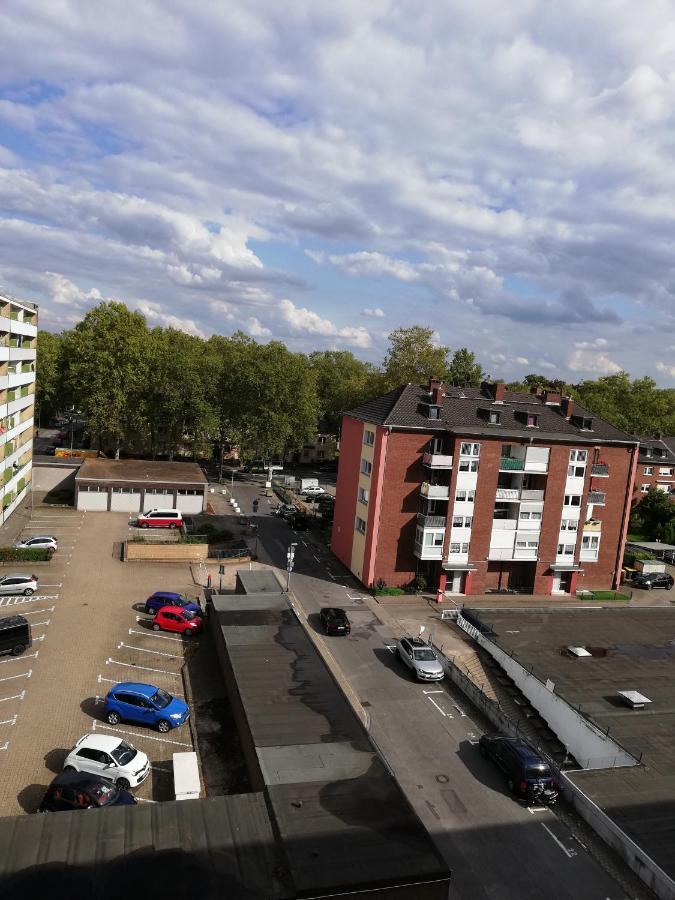 Apartment Am Park Duisburg Zewnętrze zdjęcie
