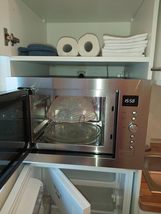 Apartment Am Park Duisburg Zewnętrze zdjęcie