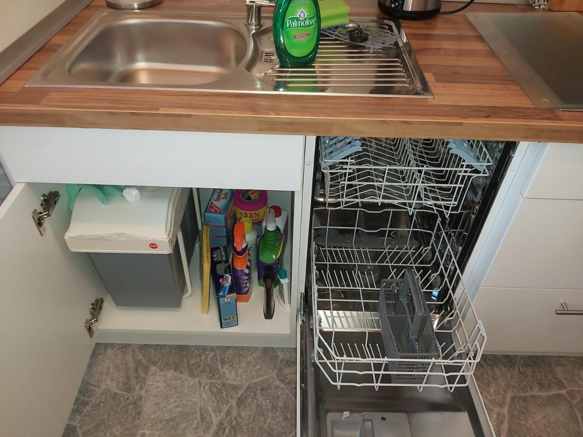 Apartment Am Park Duisburg Zewnętrze zdjęcie