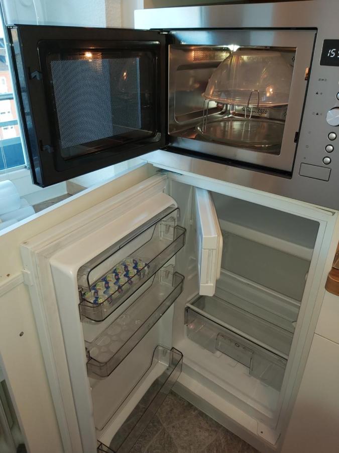 Apartment Am Park Duisburg Zewnętrze zdjęcie