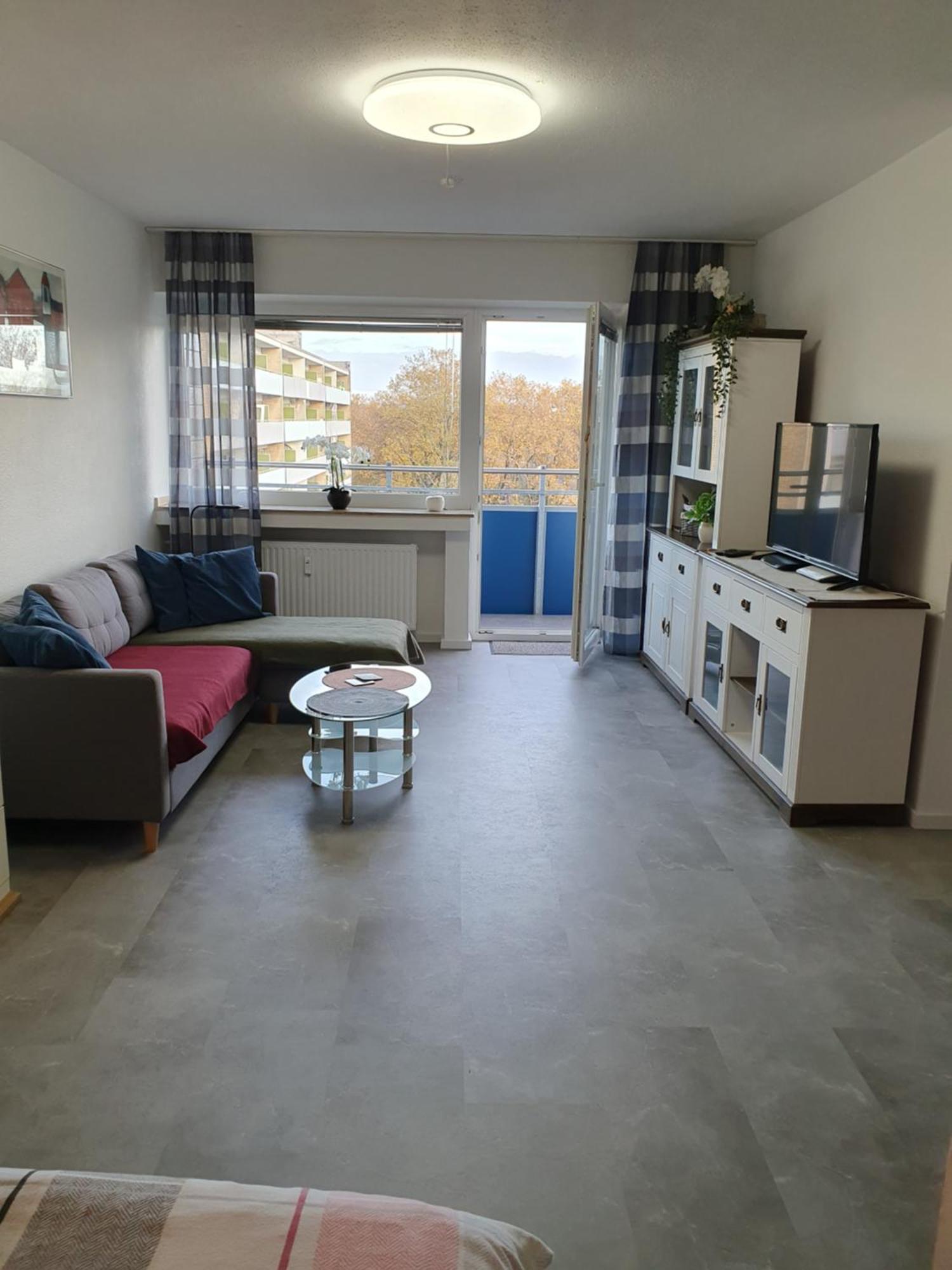 Apartment Am Park Duisburg Zewnętrze zdjęcie