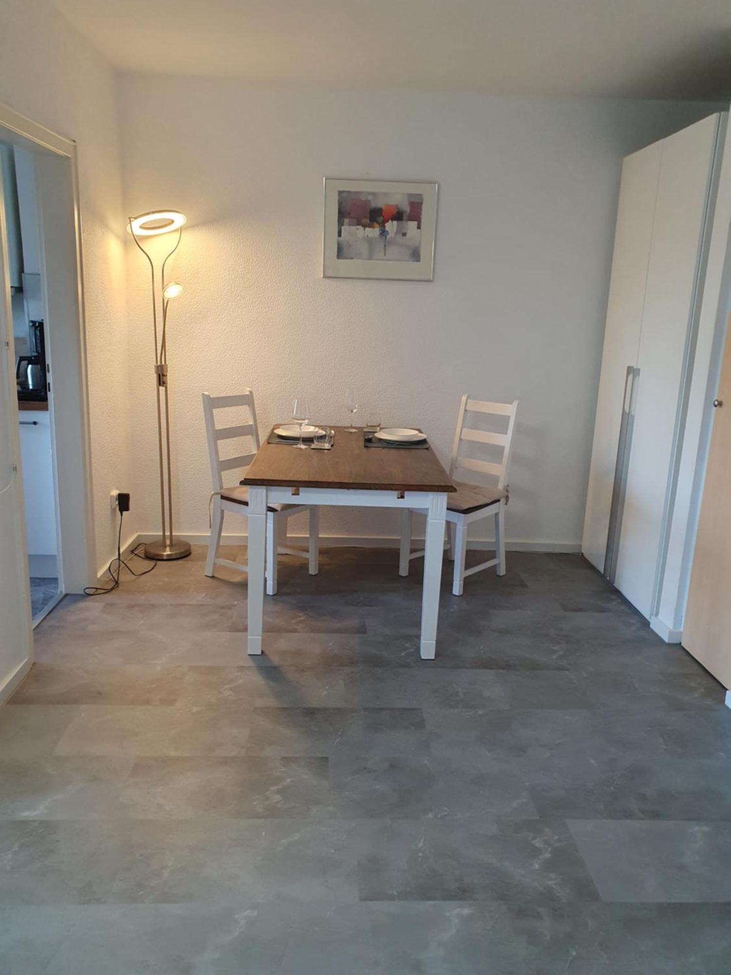Apartment Am Park Duisburg Zewnętrze zdjęcie